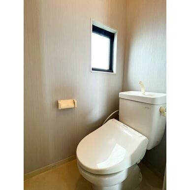 レーベンパレス御領のトイレ