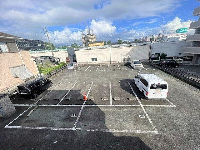 レーベンパレス御領のその他共用部分