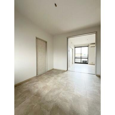 レーベンパレス御領の内装