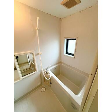 レーベンパレス御領の浴室