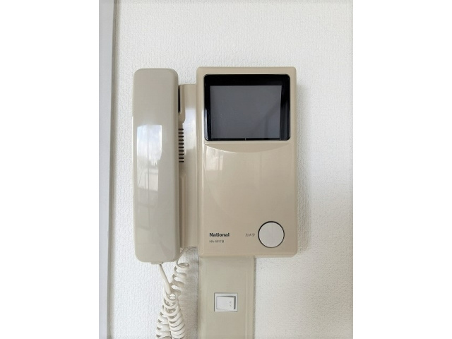 レーベンパレス御領のセキュリティ