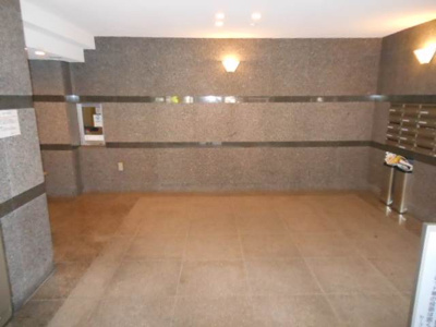 【ロビー】 | ルーブル中延弐番館