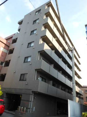 【外観】 | ルーブル中延弐番館