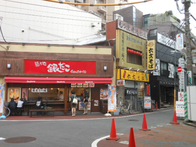 【周辺】 | ルーブル中延弐番館