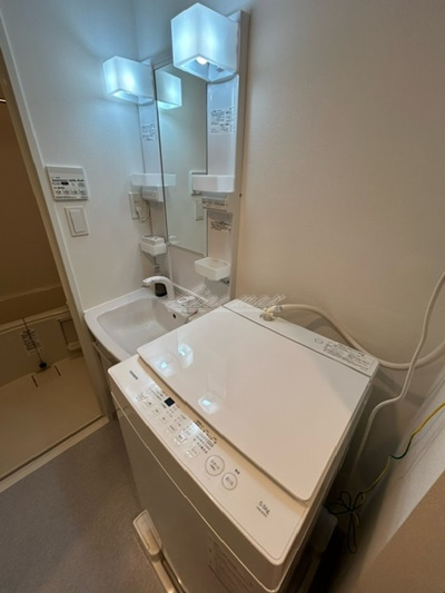 【設備】ジェノヴィア中野島