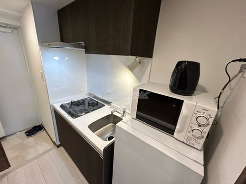 【キッチン】ジェノヴィア中野島