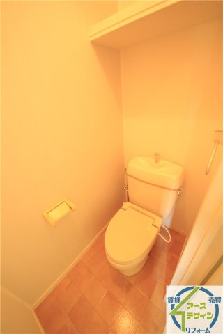 サンガーデン高津橋のトイレ|※類似部屋