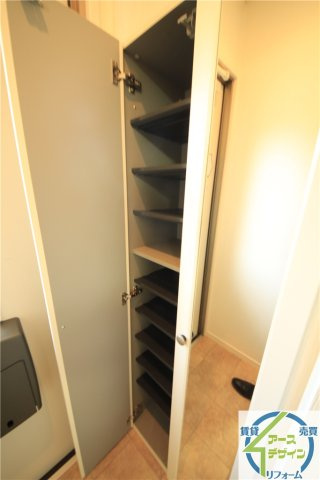 サンガーデン高津橋の収納|※類似部屋