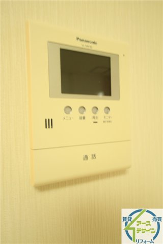 サンガーデン高津橋のセキュリティ|※類似部屋