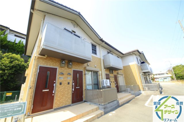 サンガーデン高津橋の外観