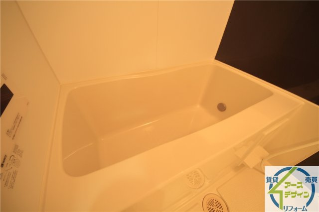 サンガーデン高津橋の浴室|※類似部屋