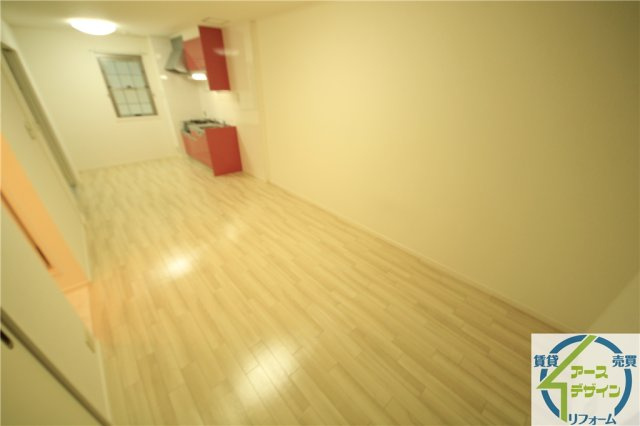 サンガーデン高津橋の居間・リビング|※類似部屋