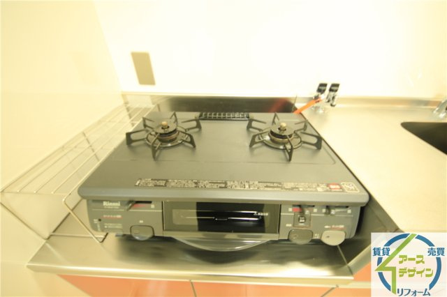 サンガーデン高津橋のキッチン|※類似部屋