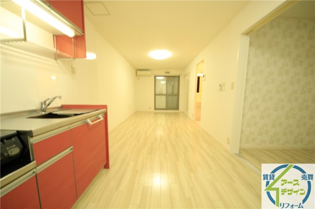 サンガーデン高津橋の居間・リビング|※類似部屋