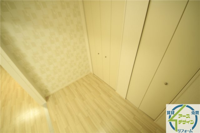 サンガーデン高津橋の収納|※類似部屋