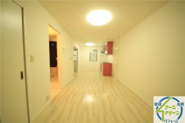 サンガーデン高津橋の居間・リビング|※類似部屋