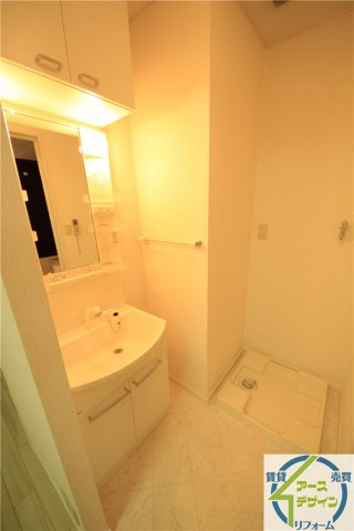 サンガーデン高津橋の洗面所|※類似部屋