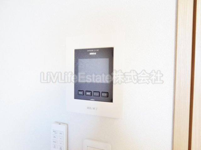 Cassolo秋津のセキュリティ