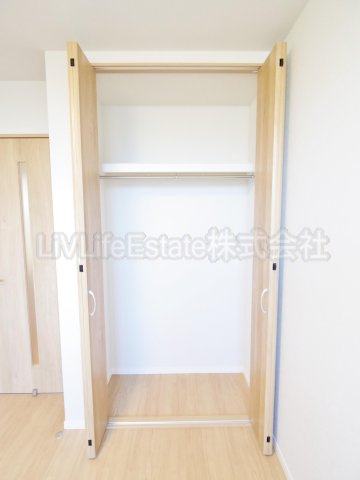 Cassolo秋津の収納