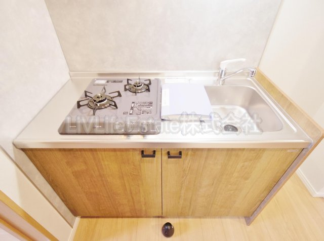 Cassolo秋津のキッチン