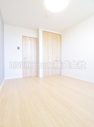 Cassolo秋津の洋室