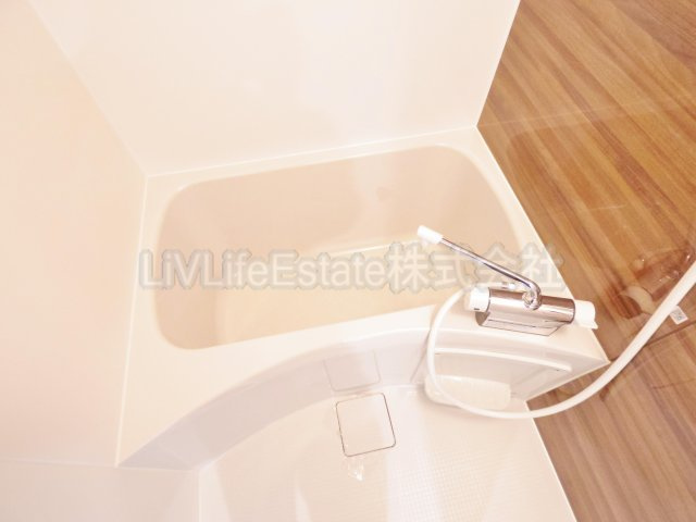 Cassolo秋津の浴室