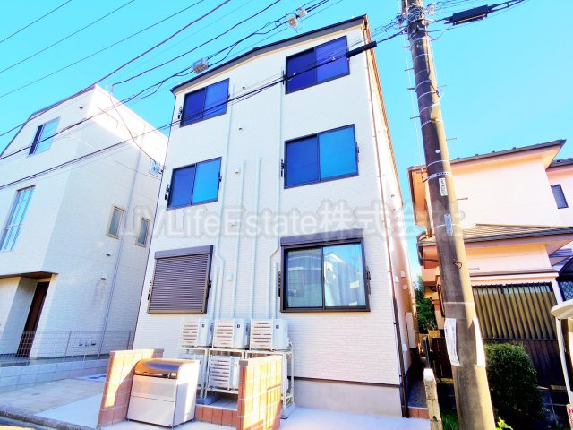 Cassolo秋津の外観