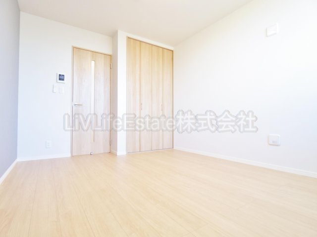 Cassolo秋津の寝室