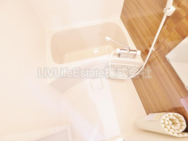 Cassolo秋津の浴室