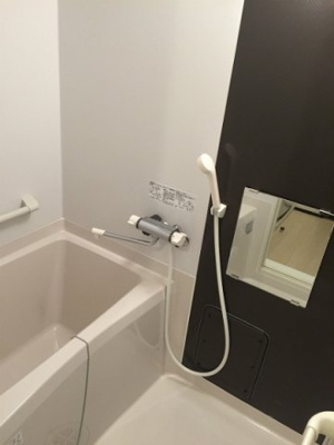 【浴室】 | クレイノサンセーズ | 室内写真は全てイメージとなります。