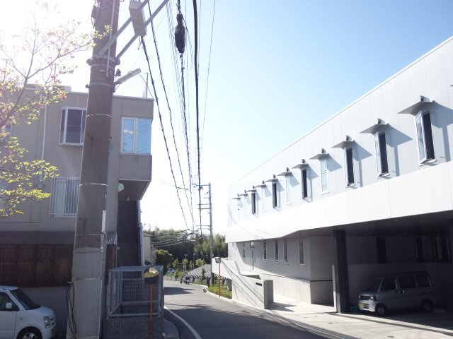 パルティーダ Ｂ棟の展望