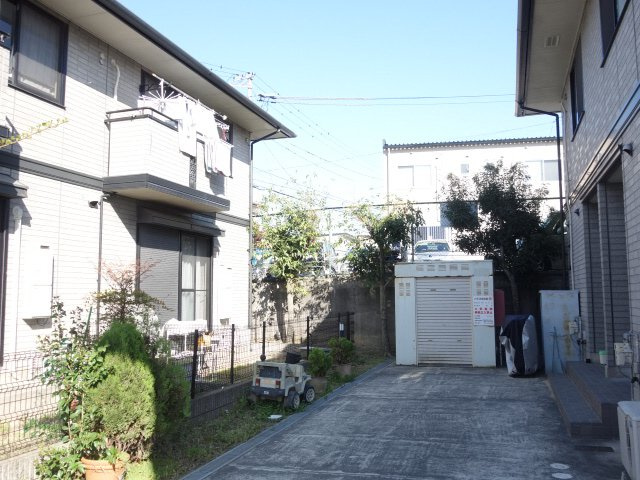 パルティーダ Ｂ棟のその他共用部分