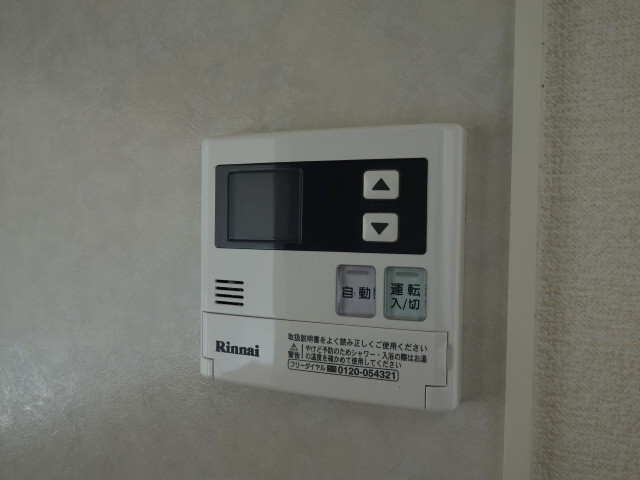 パルティーダ Ｂ棟の設備