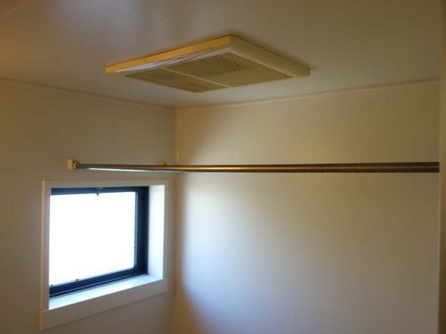 パルティーダ Ｂ棟の浴室