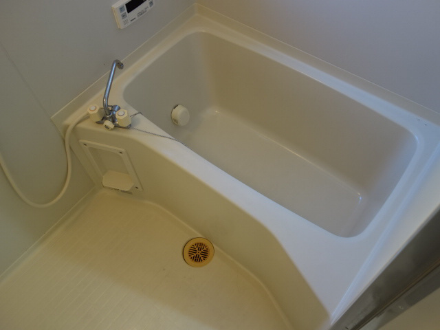 パルティーダ Ｂ棟の浴室