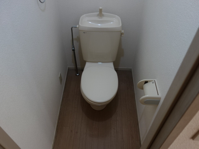 パルティーダ Ｂ棟のトイレ