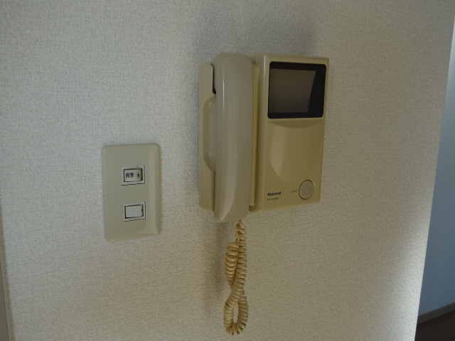 パルティーダ Ｂ棟のセキュリティ