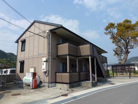 エフハウス桑間の画像