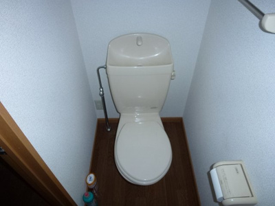 【トイレ】 | エフハウス桑間