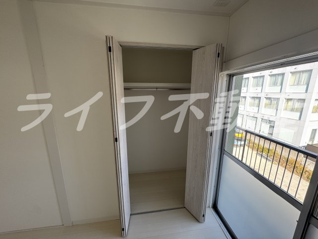 室内フルリノベーション完成！の収納|収納豊富です