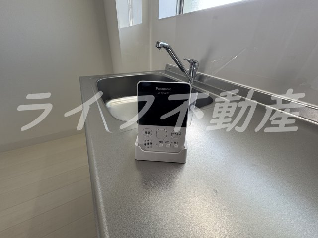 室内フルリノベーション完成！のセキュリティ