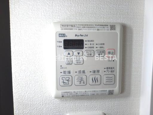 プレサンスKOBEグレンツの設備