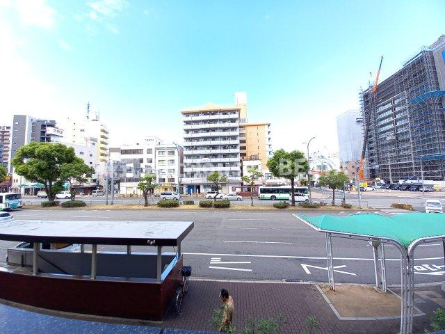 プレサンスKOBEグレンツの展望