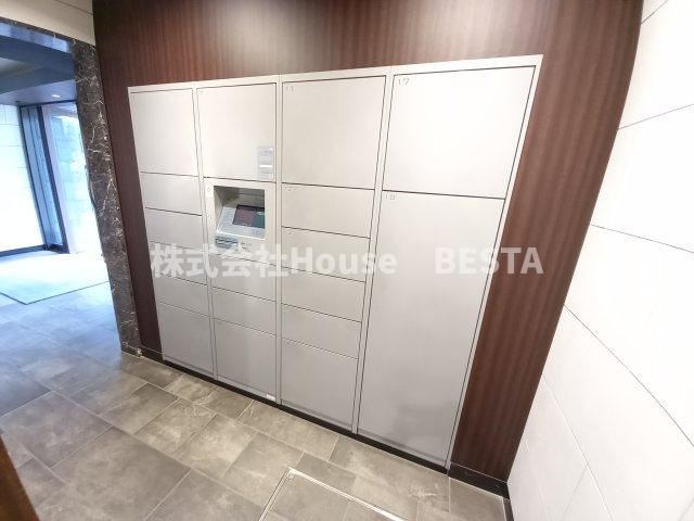 プレサンスKOBEグレンツのその他共用部分