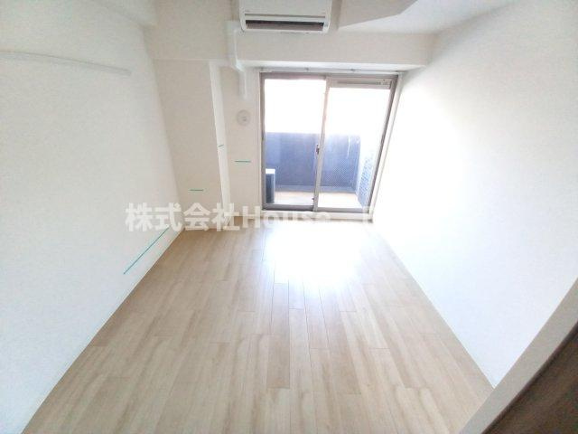 プレサンスKOBEグレンツの和室