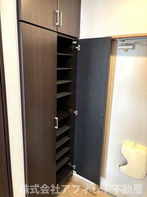 【玄関】 | KASUGAエコパティオ | シューズボックス