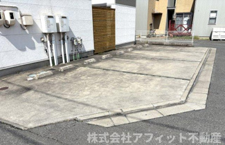 【駐車場】 | KASUGAエコパティオ