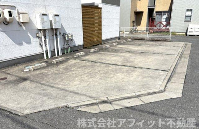【駐車場】 | KASUGAエコパティオ