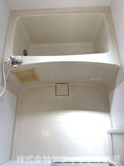 【浴室】 | KASUGAエコパティオ | 浴室換気乾燥機付き