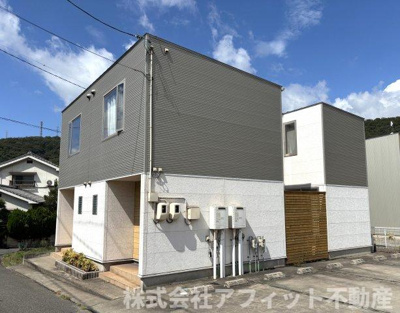 【外観】 | KASUGAエコパティオ | KASUGAエコパティオ　B・木造